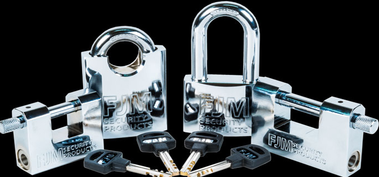 High Security Padlock El Rio